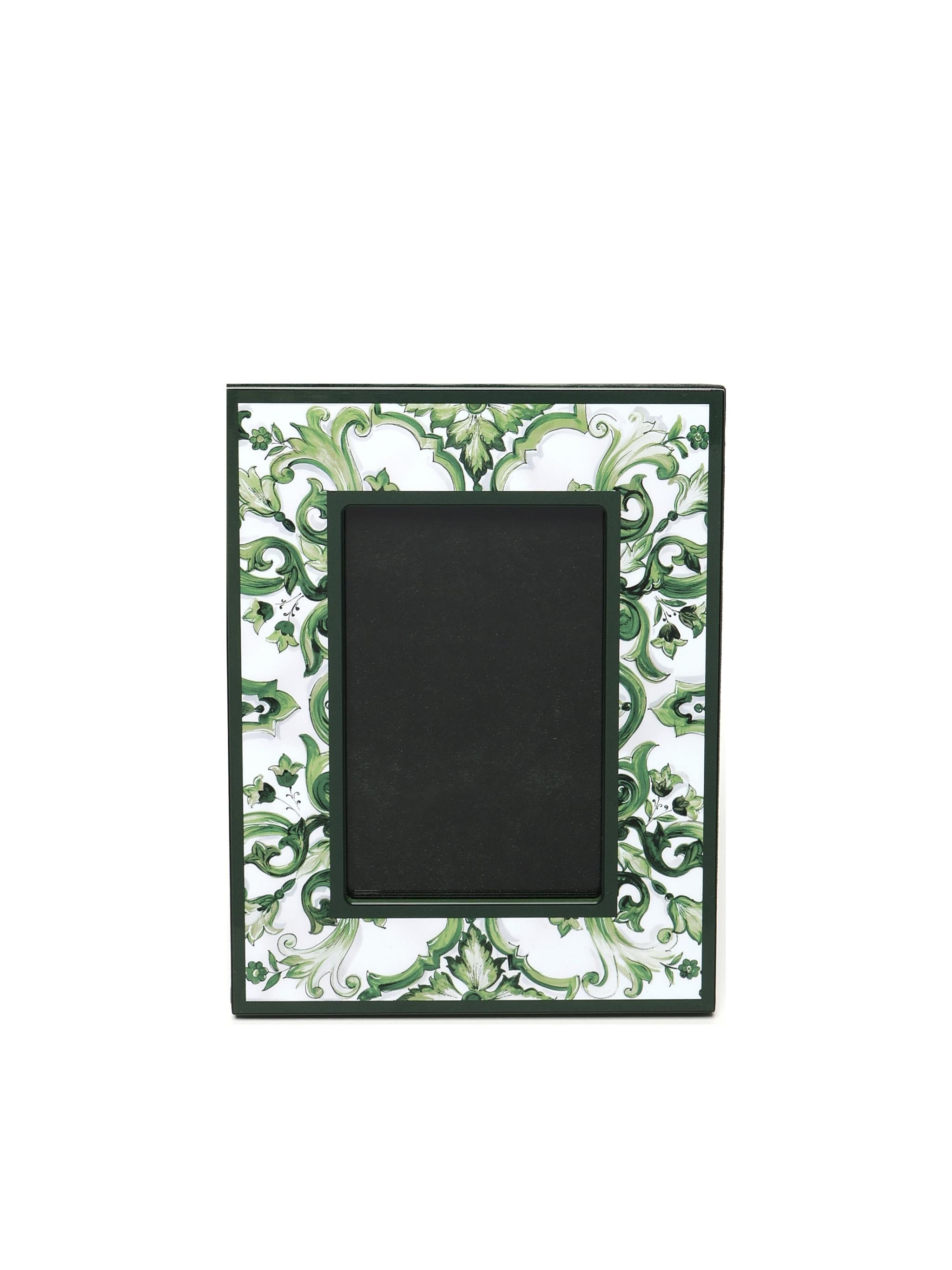 Portaritratti in Legno Laccato TCC088 TCAGCUV001 DOLCE & GABBANA HOME 