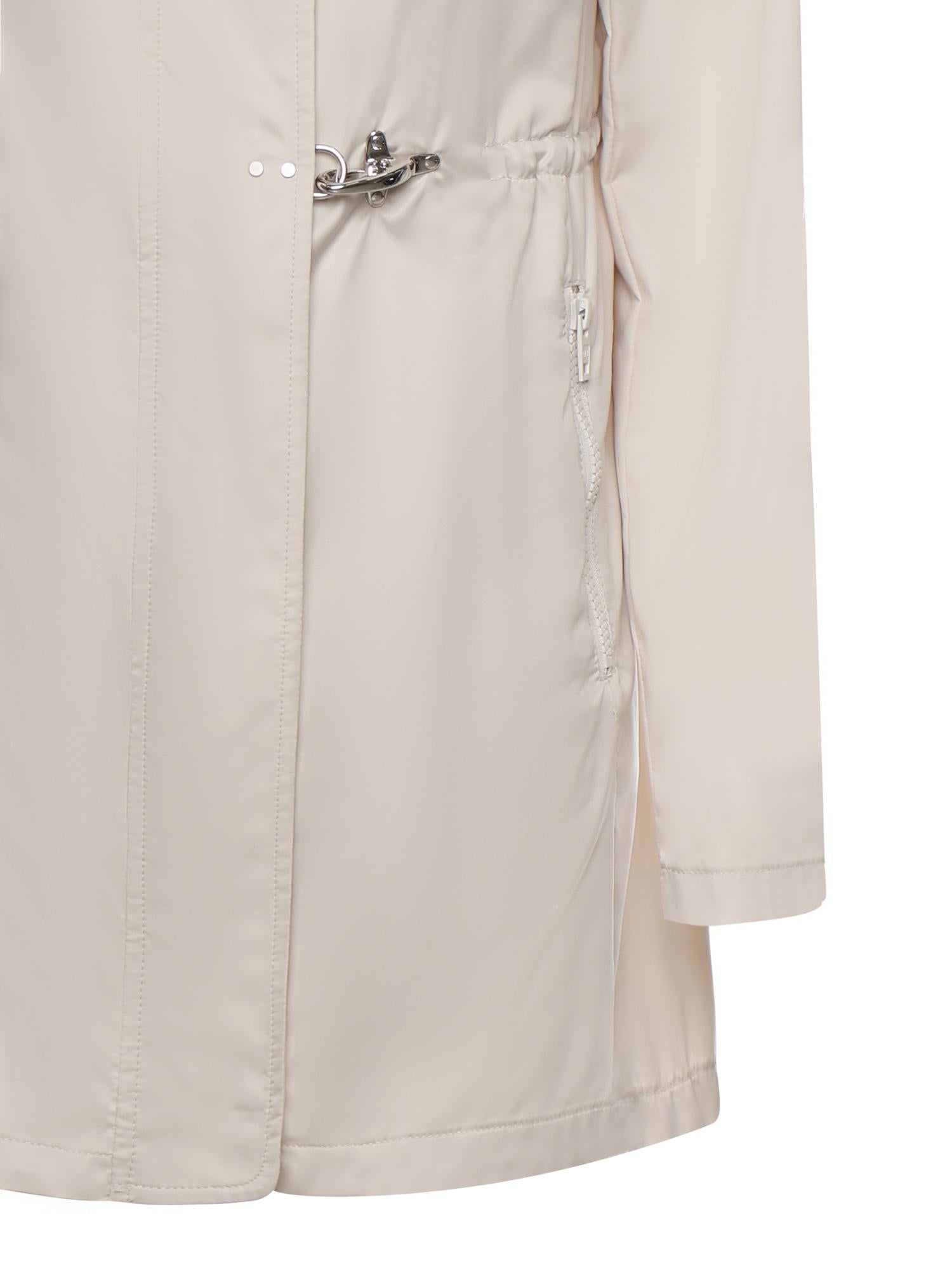 Virginia coat in tessuto tecnico NAW50523960QD1 C008 FAY 