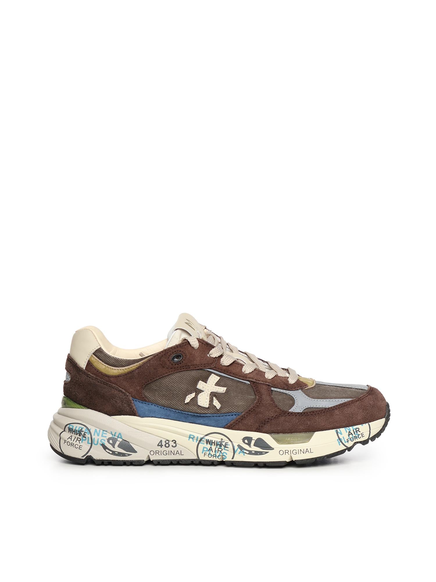 Sneaker Mase 25 8019 MASE25 8026 PREMIATA 