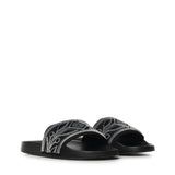 Slide con logo ASP26FW084 01 CASABLANCA 