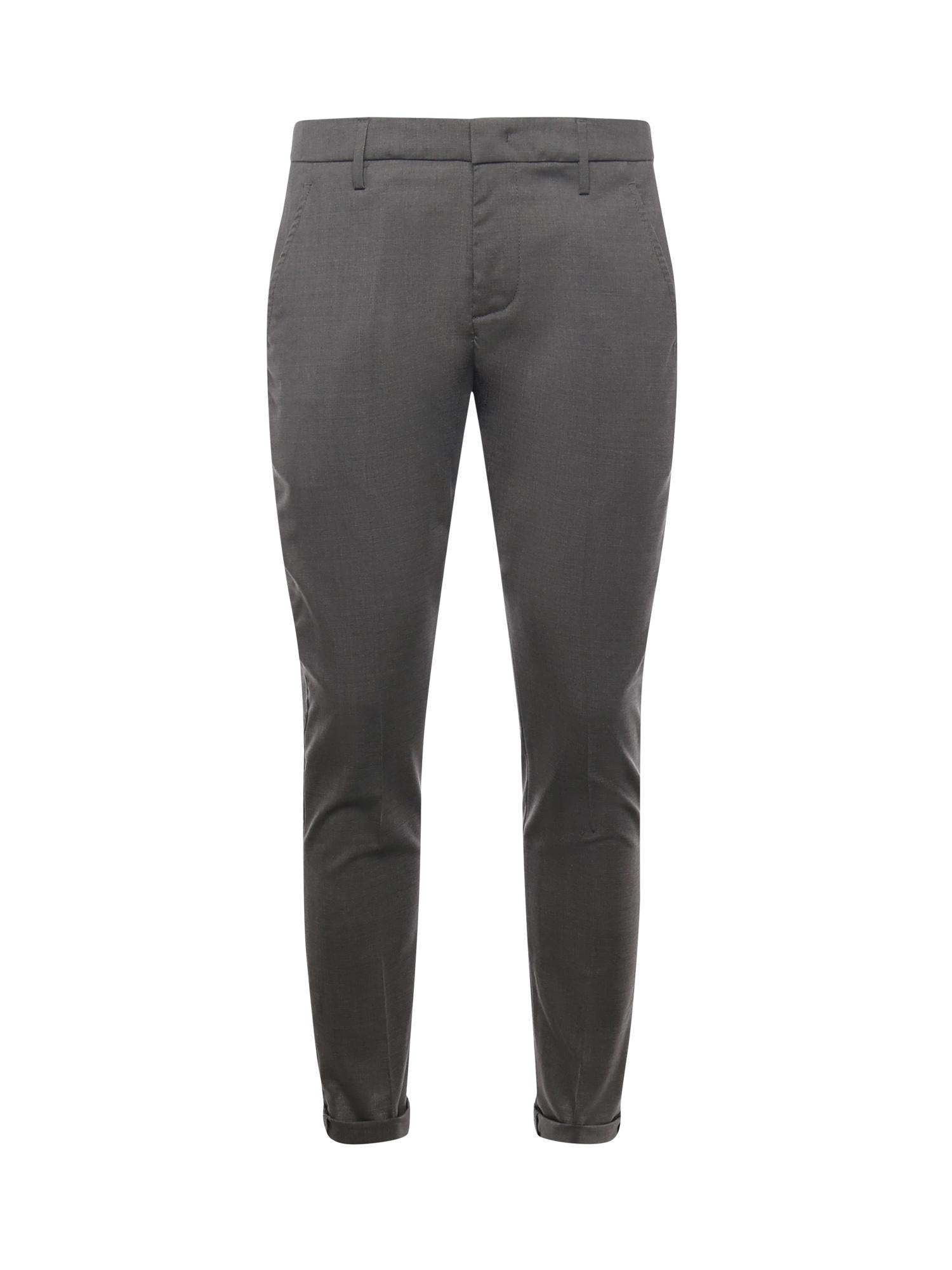 Pantalone Gaubert in lana UP235 WS0114U002920 DONDUP 