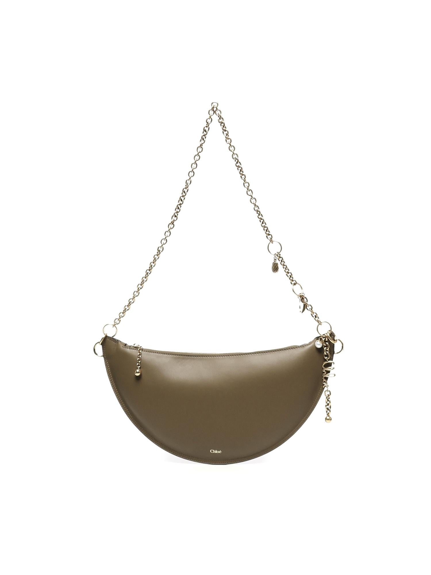 Borsa a spalla Chloé Icons CHC25AS519P80 3D0 CHLOÉ 