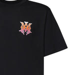 T-shirt con logo in cotone AMTOJR1170 001 AMIRI 