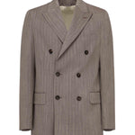 Blazer doppiopetto Journey GMP00835 P00209040190 GOLDEN GOOSE 