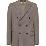 Blazer doppiopetto Journey GMP00835 P00209040190 GOLDEN GOOSE 