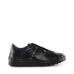 Sneaker Rockstud Untitled in pelle 8Y2S0931 BXE0NO VALENTINO GARAVANI 