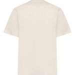 T-shirt in cotone con  stampa logo FY0936 AVOHF1J7C FENDI 