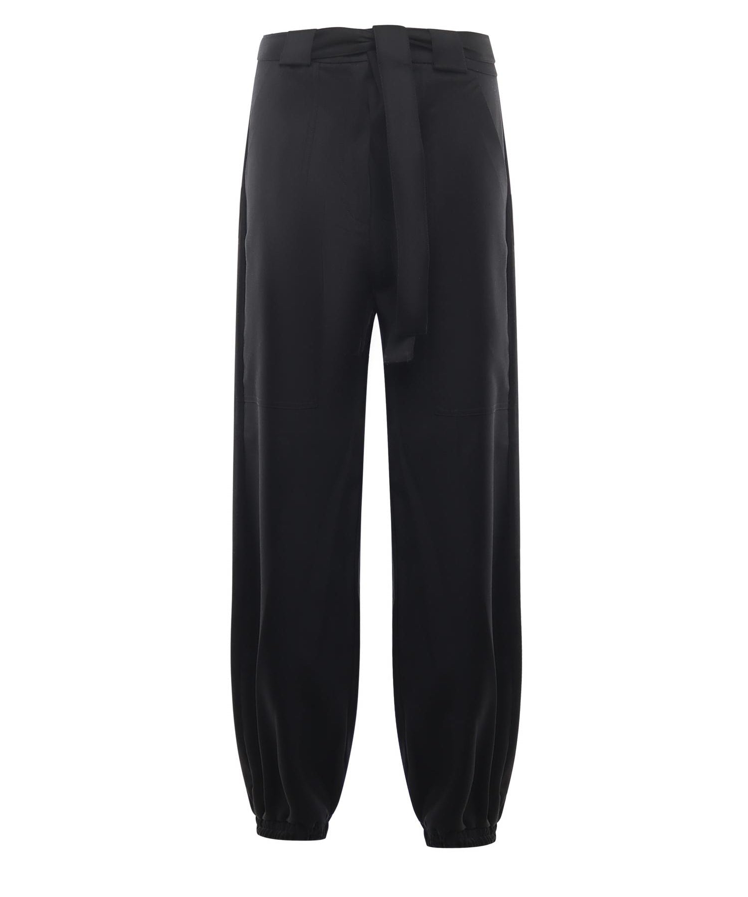 Pantaloni in flanella 104379 A306Z99 PINKO 