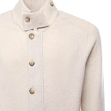 Giacca cardigan in lana vergine 23170 25025054 GALIANO 