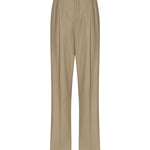 Pantaloni in gabardine di lana 821899 Y405W7557 SAINT LAURENT 