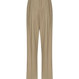 Pantaloni in gabardine di lana 821899 Y405W7557 SAINT LAURENT 