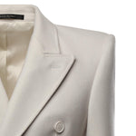 Giacca Hourglass in cashmere 794461 TTU139020 BALENCIAGA 