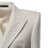 Giacca Hourglass in cashmere 794461 TTU139020 BALENCIAGA 