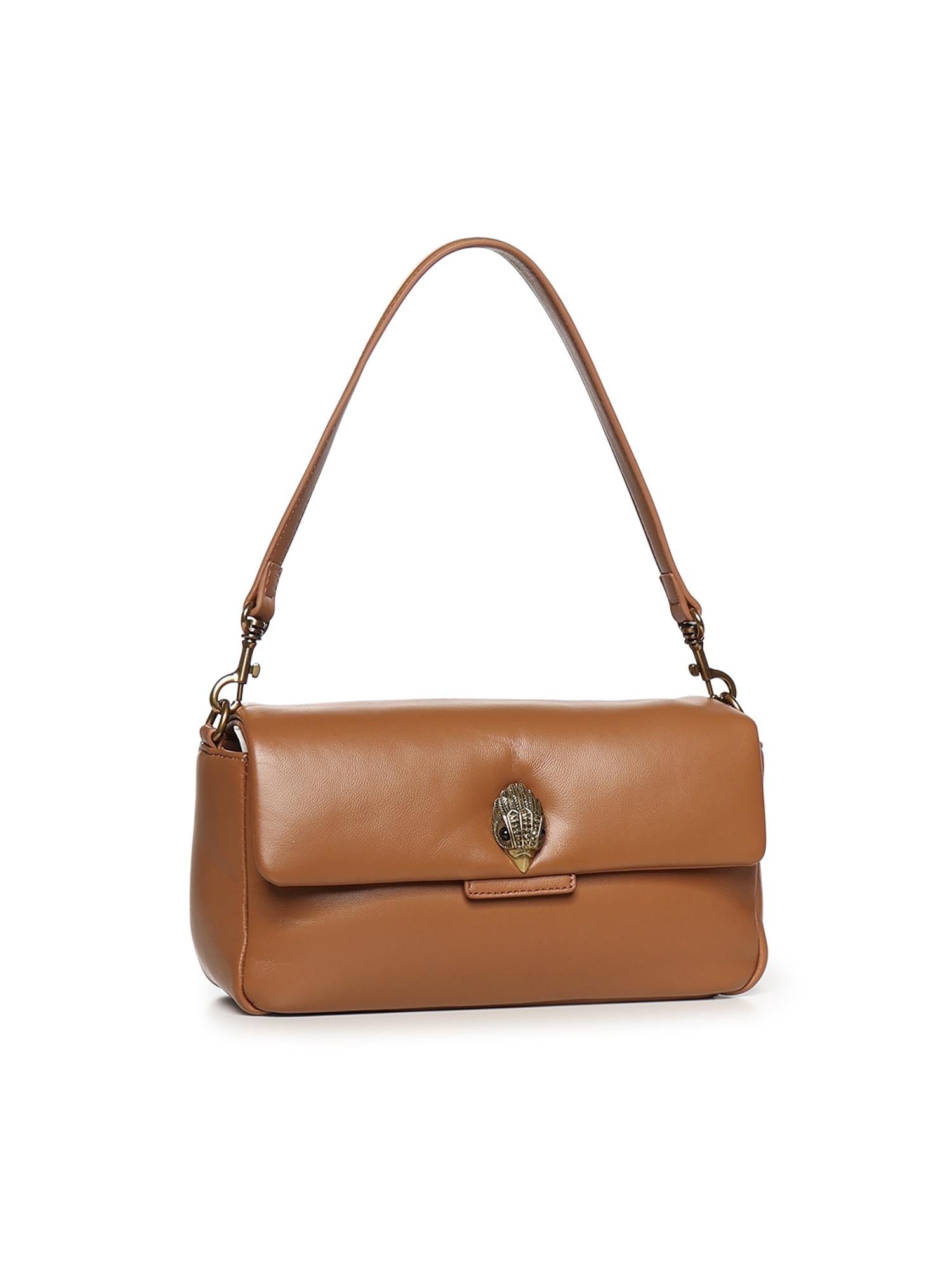 Borsa a spalla Oxford 5606836109 TAN KURT GEIGER 