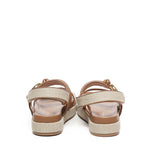 Sandali Platform Carmy Canvas E4SGI180101 552 COCCINELLE 