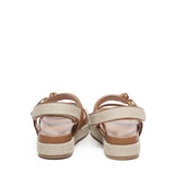 Sandali Platform Carmy Canvas E4SGI180101 552 COCCINELLE 