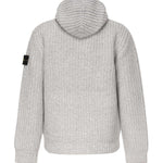 Maglione in misto lana RWS e cashmere K2S155100069 S00N6V0M6B STONE ISLAND 