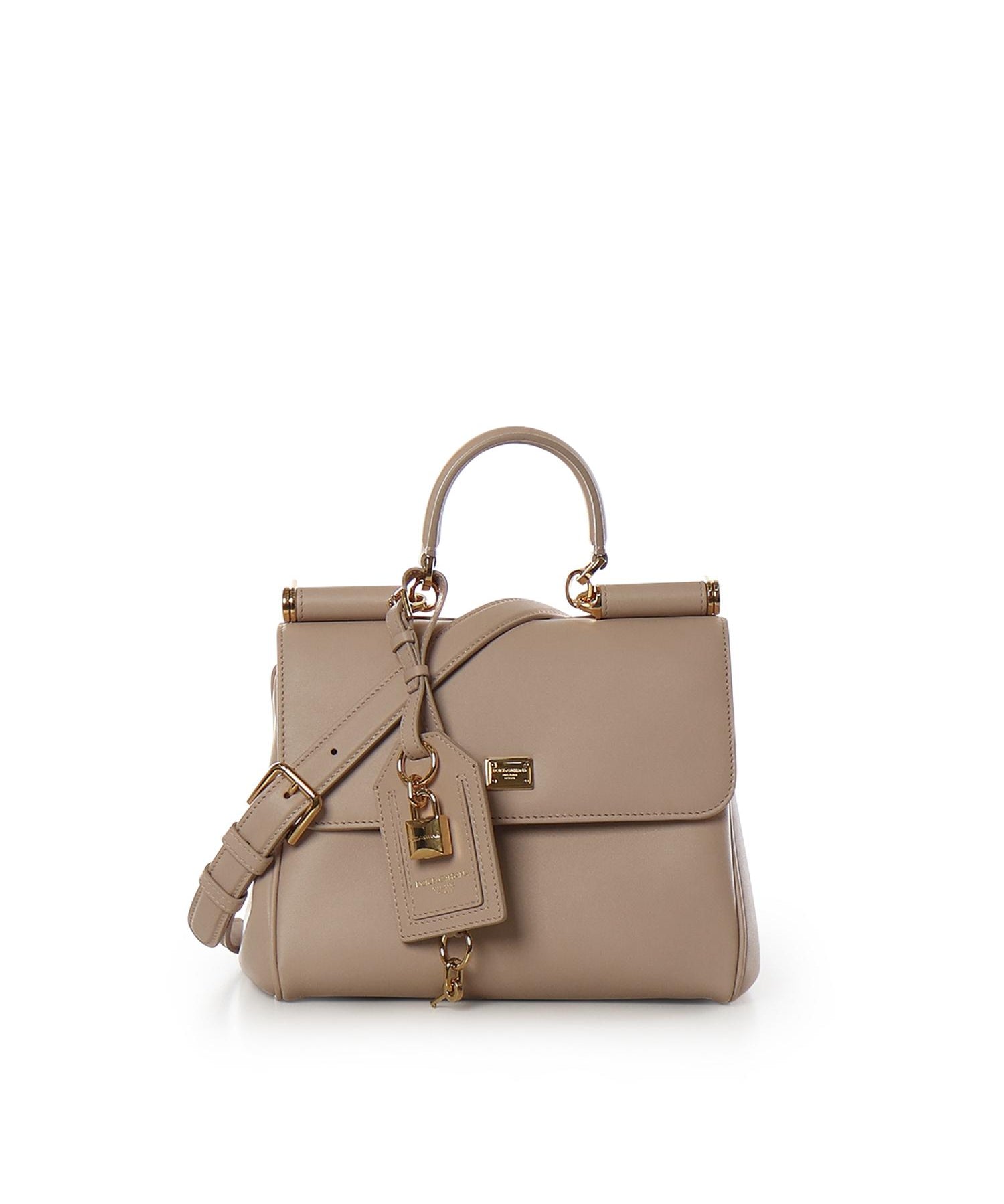 Borsa a mano My Sicily in pelle BB7781 B732180095 DOLCE & GABBANA 