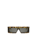 Occhiali da sole Mask con logo AA0099S003  ALAIA 