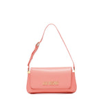 Borsa piatta a spalla con logo JC4058PP1MLO0 464 LOVE MOSCHINO 