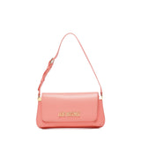 Borsa piatta a spalla con logo JC4058PP1MLO0 464 LOVE MOSCHINO 