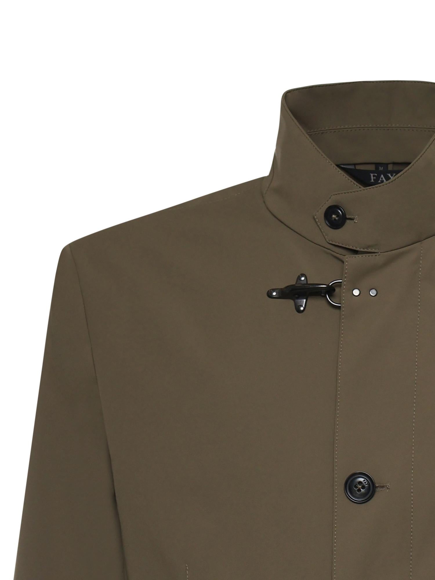 Giacca Travel in nylon NAM1952029SVUW V607 FAY 