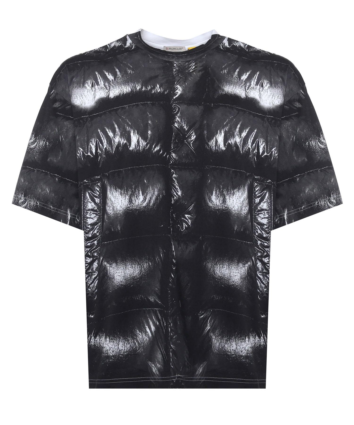 T-shirt Moncler x A$AP Rocky in cotone K24048C00001 89AYW999 MONCLER GENIUS 