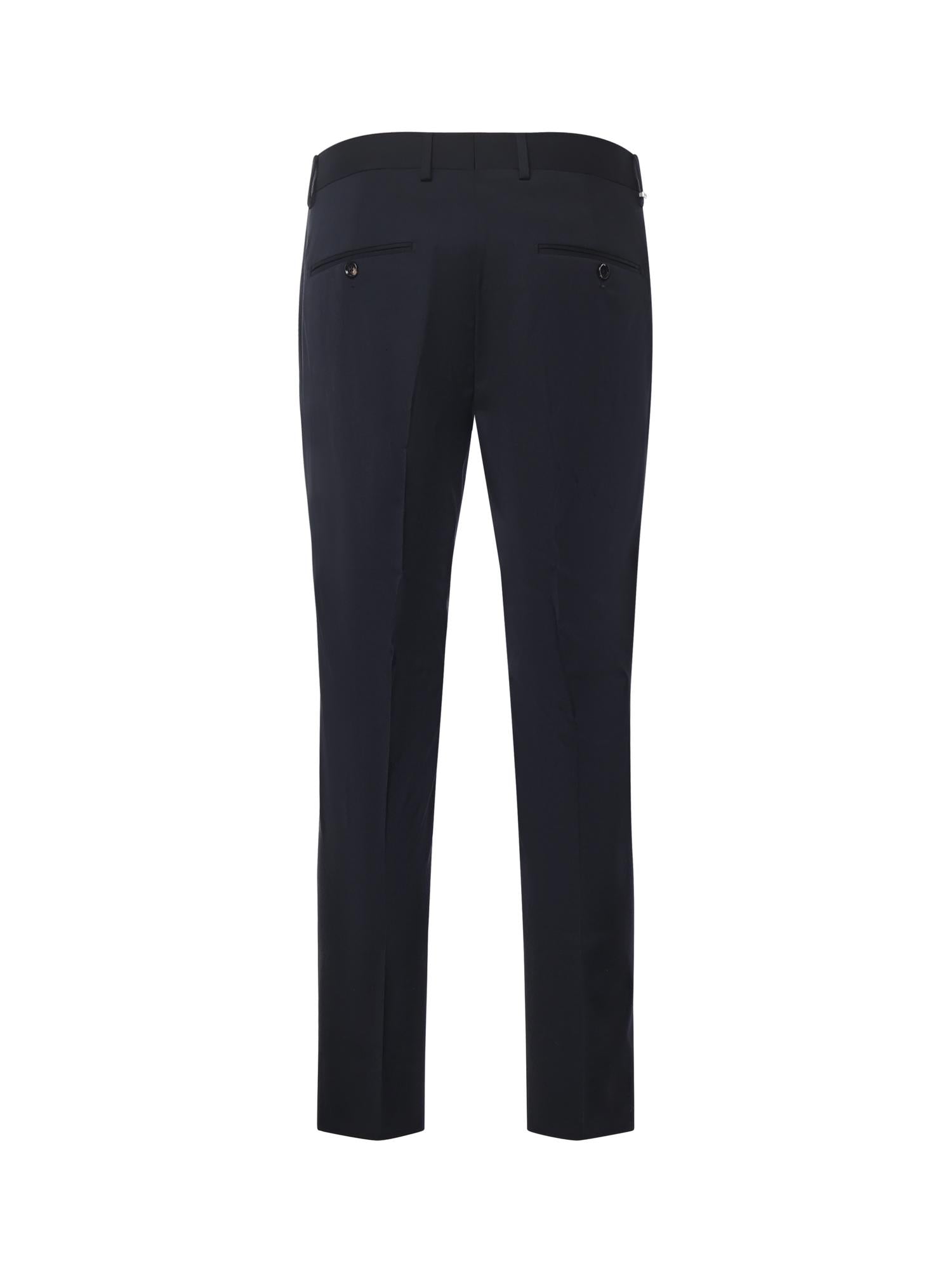 Pantalone sartoriale Alexander ALEXANDER SHORTER CNABLU BE ABLE 