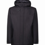Caban in nylon NAM13490230QKJ B999 FAY 