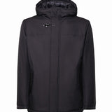 Caban in nylon NAM13490230QKJ B999 FAY 