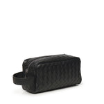 Pochette da viaggio Intrecciato 729295 VCPQ18803 BOTTEGA VENETA 
