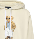 Felpa con cappuccio Polo Bear 211A96598 001 POLO RALPH LAUREN 
