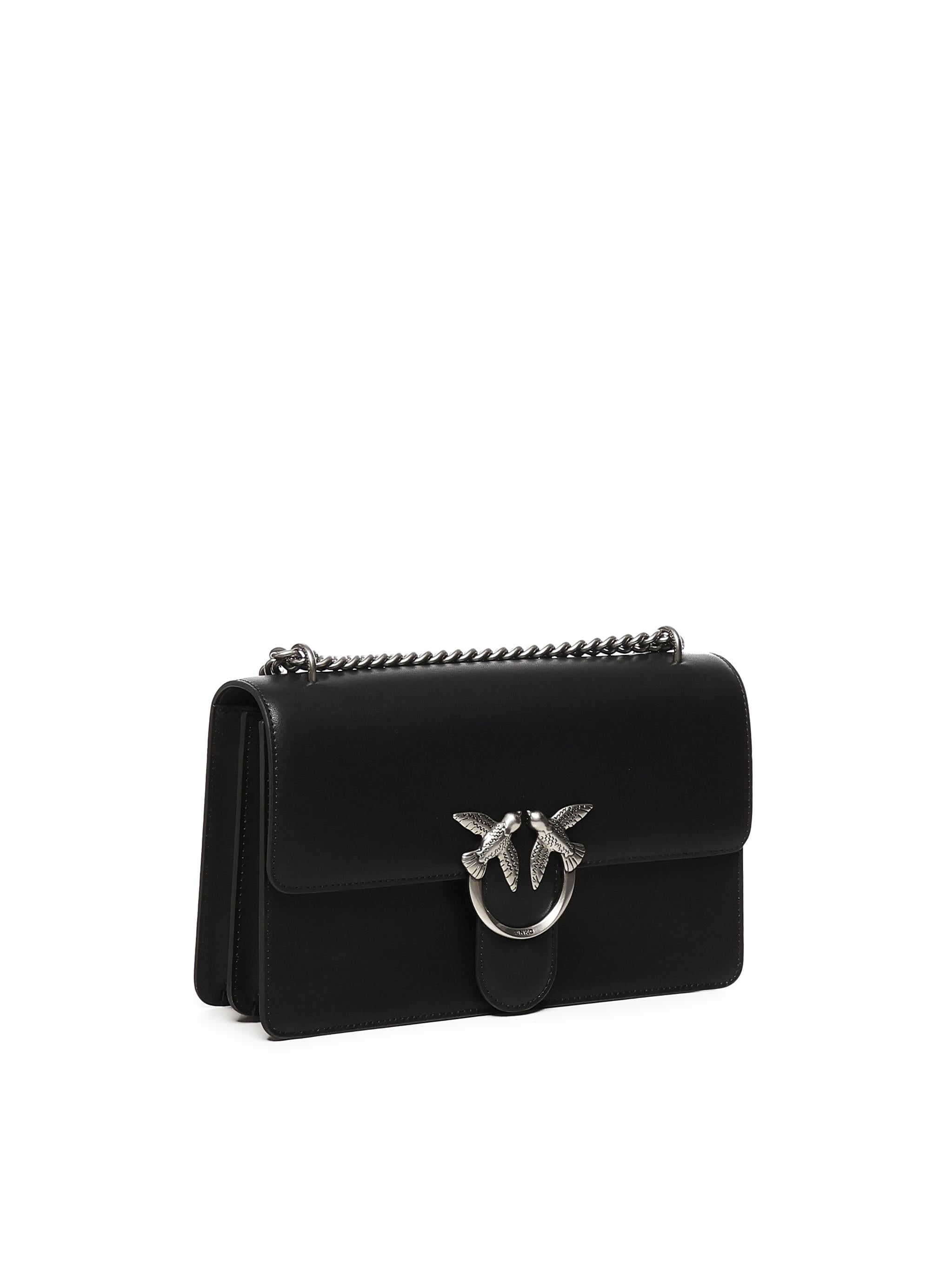 Borsa Love One Simply 100941 A0F1Z99O PINKO 