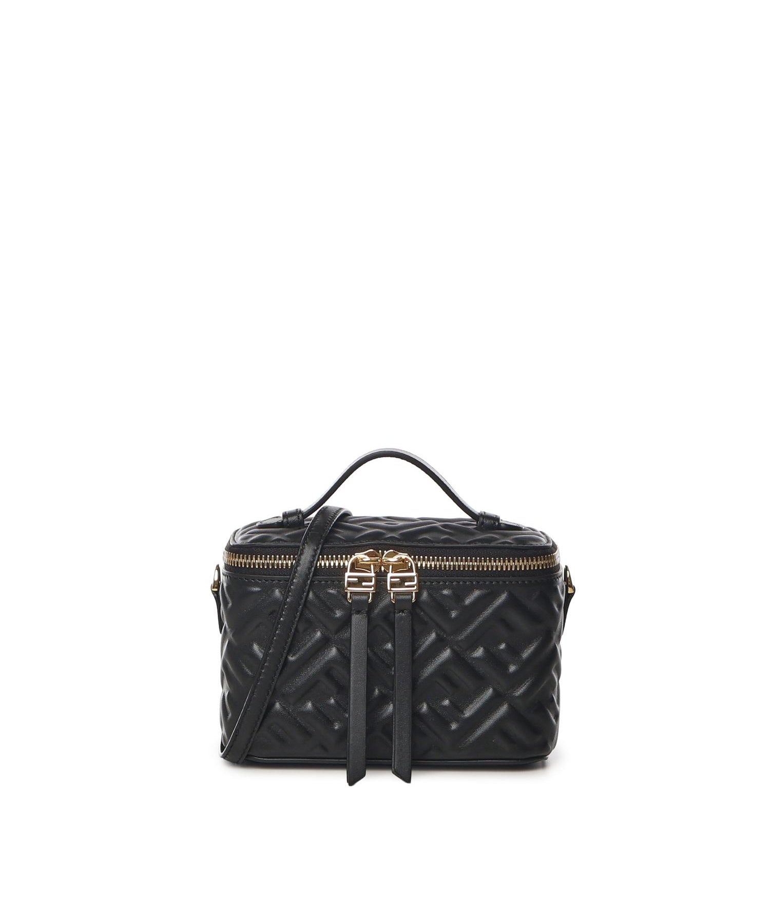 Borsa Fendi Vanity in nappa 8BS108 AAJDF0KUR FENDI 