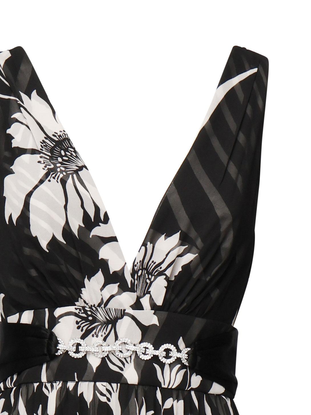 Vestito Nouveau Floreale 5RGK54 9603ZP6EL MARCIANO BY GUESS 
