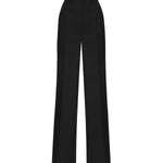 Pantalone dritto in lana light 2521136121600 004 MAX MARA 