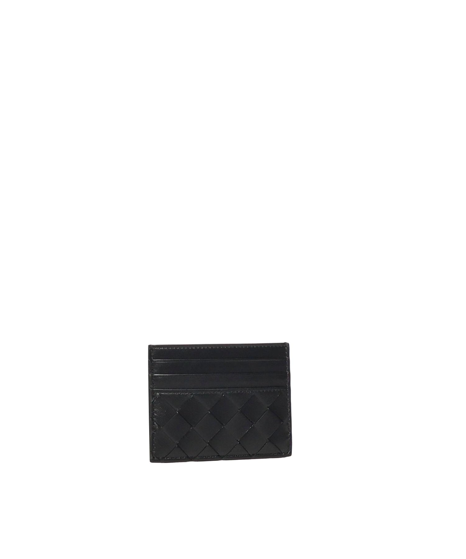 Porta carte Intrecciato 796324 VCPP38425 BOTTEGA VENETA 