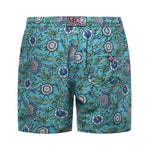 Costume da bagno con stampa<BR/> SYR0001 01262L MC2 SAINT BARTH 