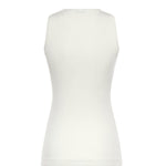 Tank top con stampa vintage 106901 A3BXZ05 PINKO 