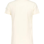 T-shirt con logo ricamato con perle K10938C00009 89AUO034 MONCLER 