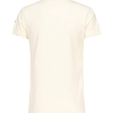 T-shirt con logo ricamato con perle K10938C00009 89AUO034 MONCLER 