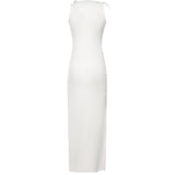 Abito Flower Gown COPR44F5021 WHT COPERNI 