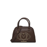 Borsa a mano con logo JC4006PP1NLG0 301 LOVE MOSCHINO 