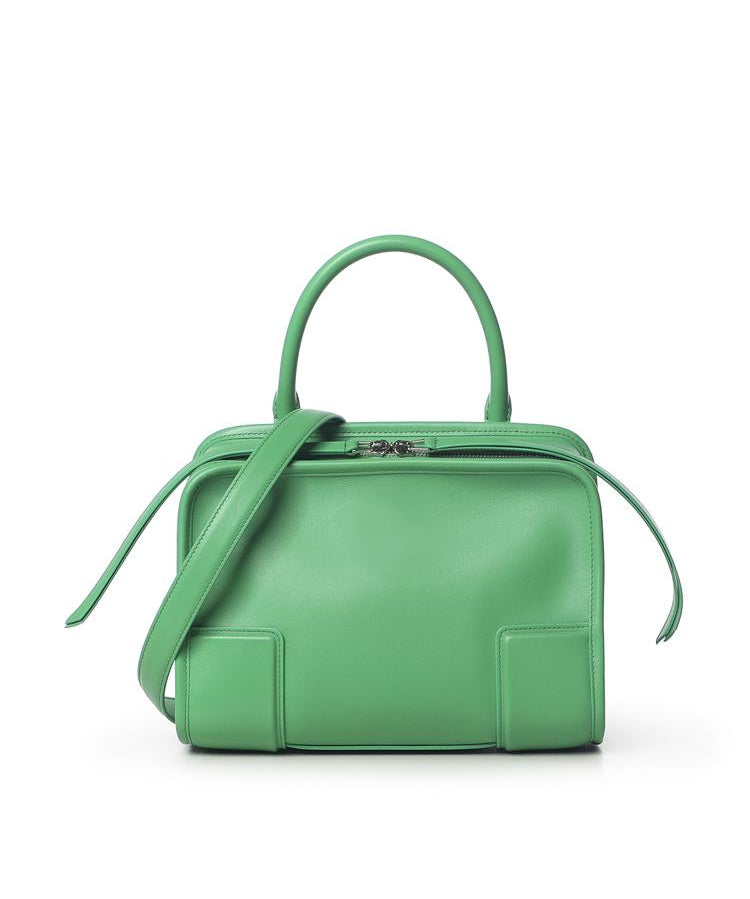 Borsa Amazona 180 piccola in pelle A039AS0X01 9538 LOEWE 