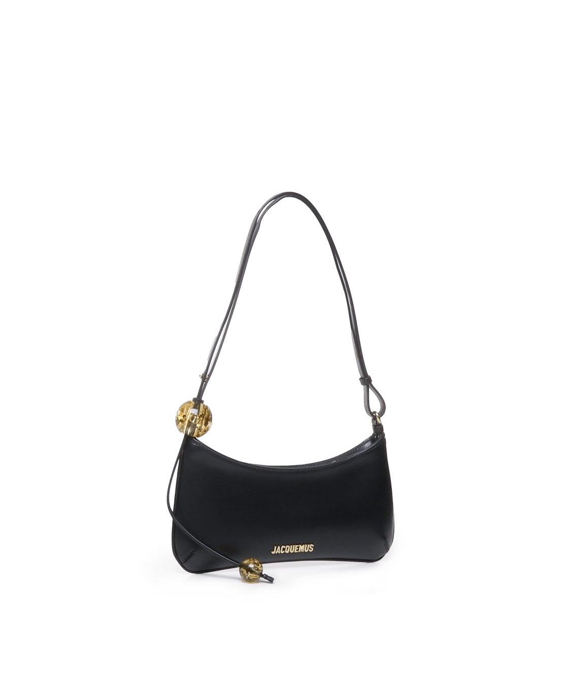 Borsa Le Bisou perle in pelle BAW00057AC01C01 990 JACQUEMUS 