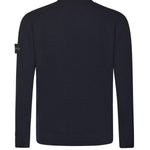 Maglione con bordi a costine K2S155100053 S00C2V0020 STONE ISLAND 