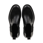 Stivaletto Elite in pelle ELITE VITELLOBLACK GIULIANO GALIANO 