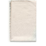 Scialle FF in cotone e seta FXT069 B01QF1WNR FENDI 