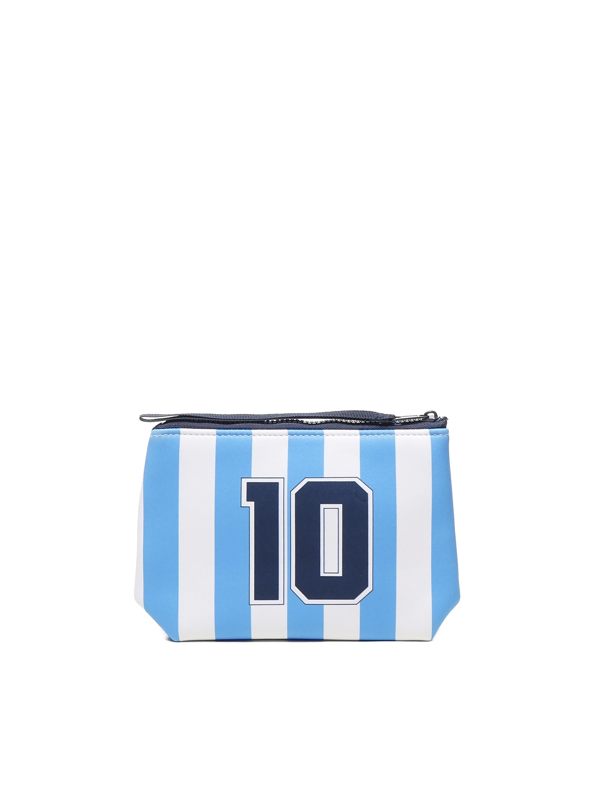 Pochette Aline Napoli Dieci ALIN001 05478H MC2 SAINT BARTH 