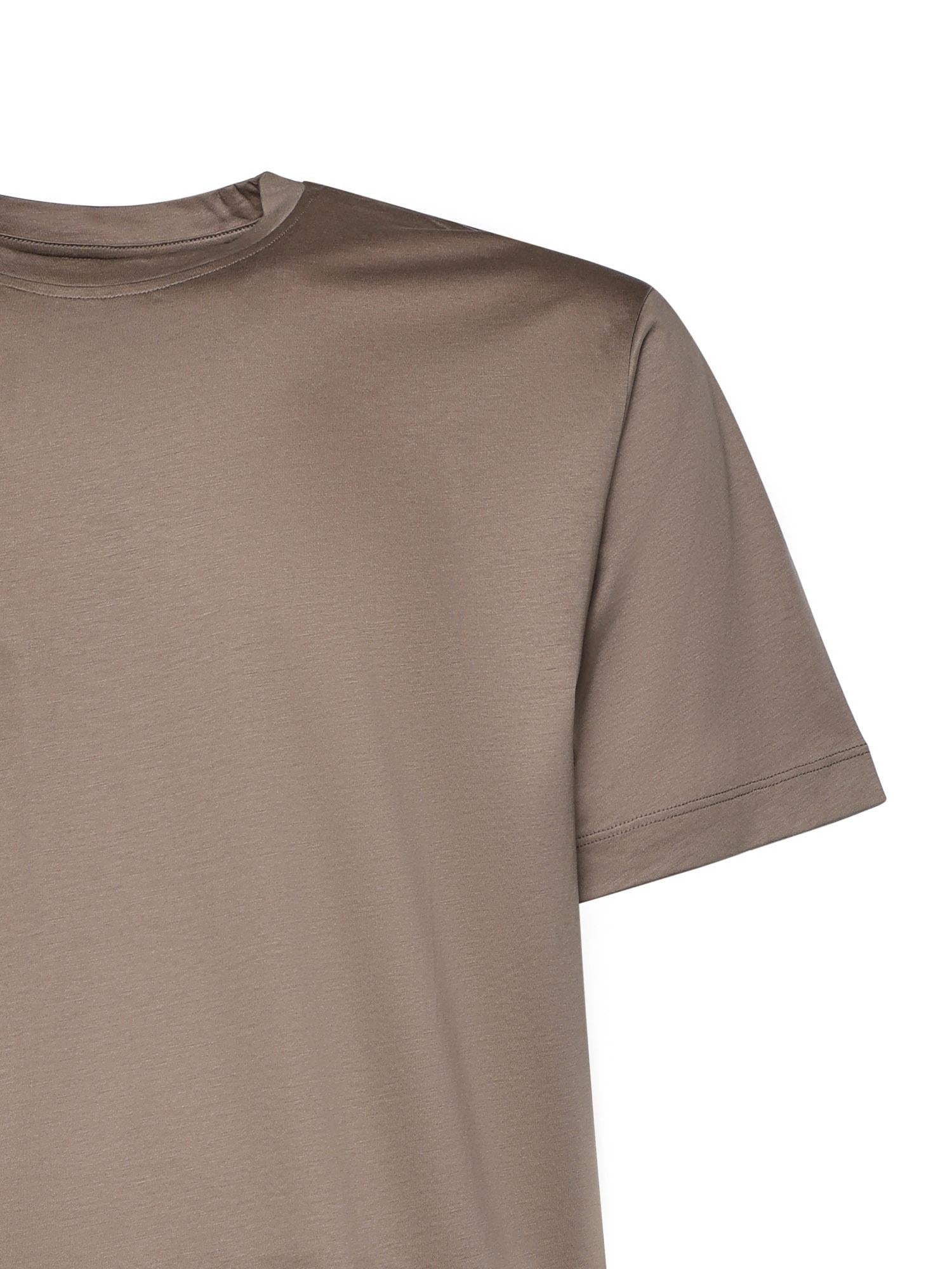 T-shirt Toledo in cotone 026TS064MD FANGO WOC 